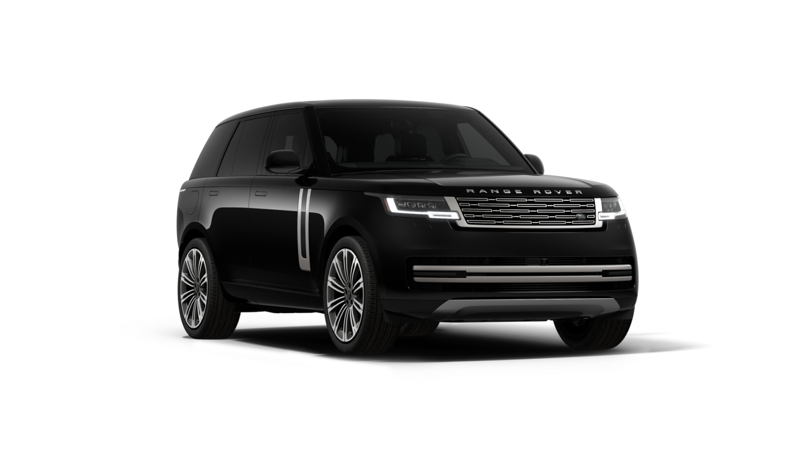 New 2027 Santorini Black LAND ROVER SE 530PS Auto image 1