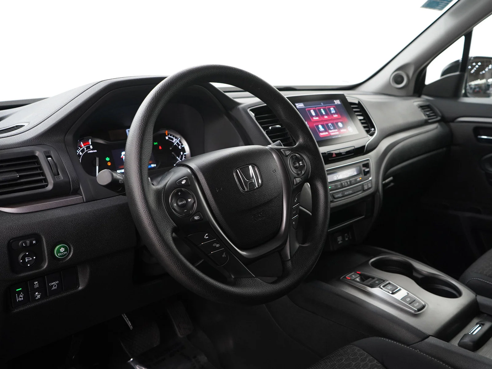 Used 2023 Light Blue Honda Sport AWD image 25
