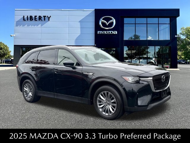 2025 Mazda CX-90 Preferred Package