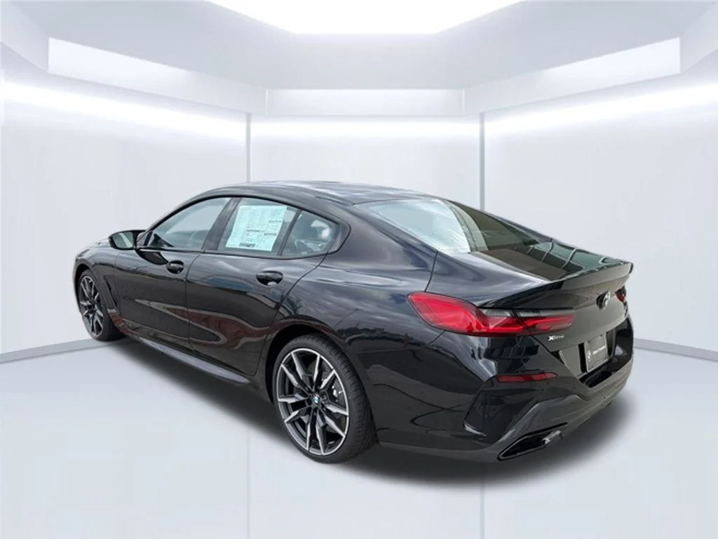 New 2026  BMW M850i xDrive Gran Coupe image 4