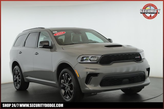 2025 Dodge Durango GT Plus AWD
