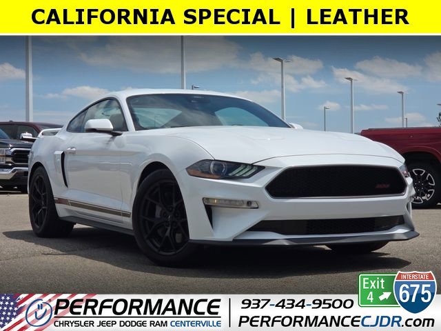 2022 Ford Mustang GT Premium