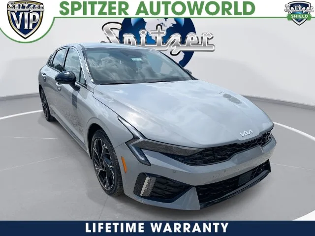 2026 Kia K5 GT-Line FWD