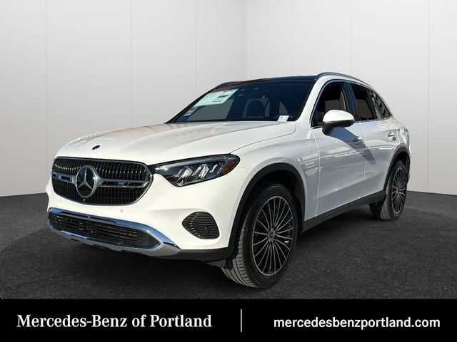2026 Mercedes-Benz GLC GLC 300 4MATIC's photo