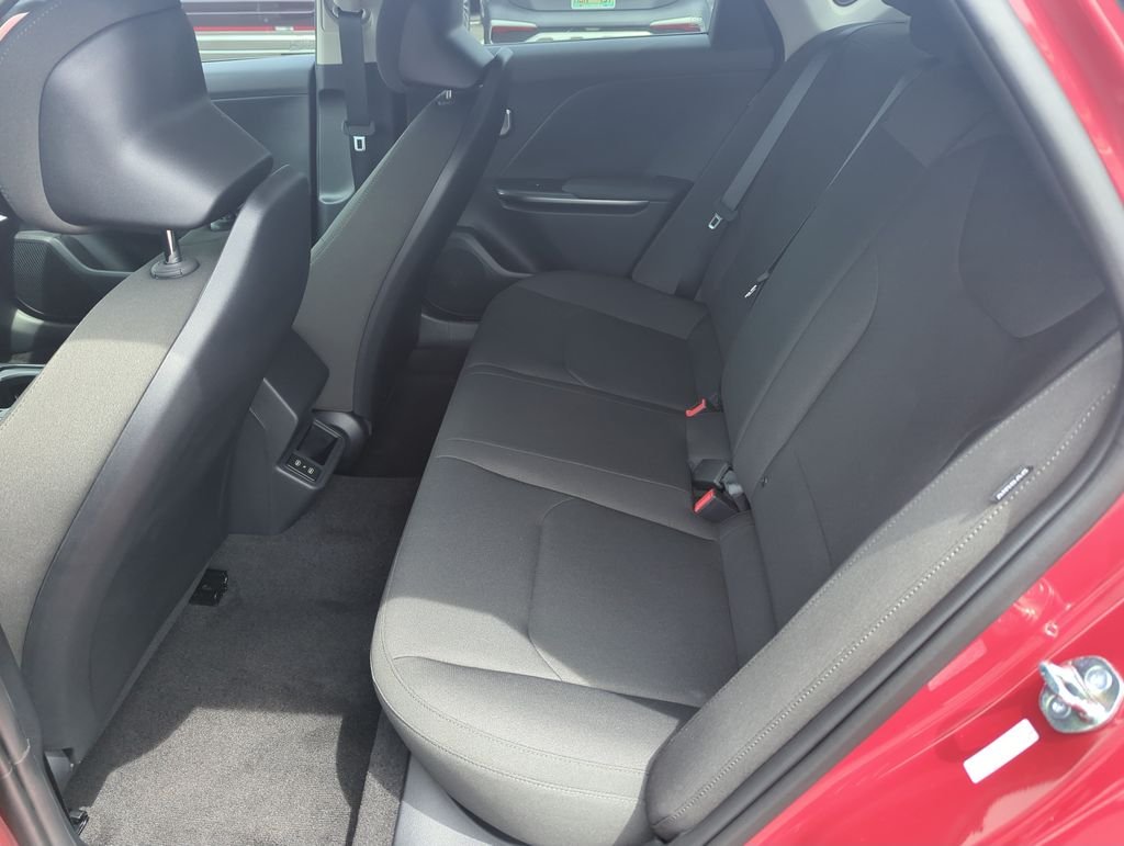 New 2026 Currant Red Kia LXS image 28