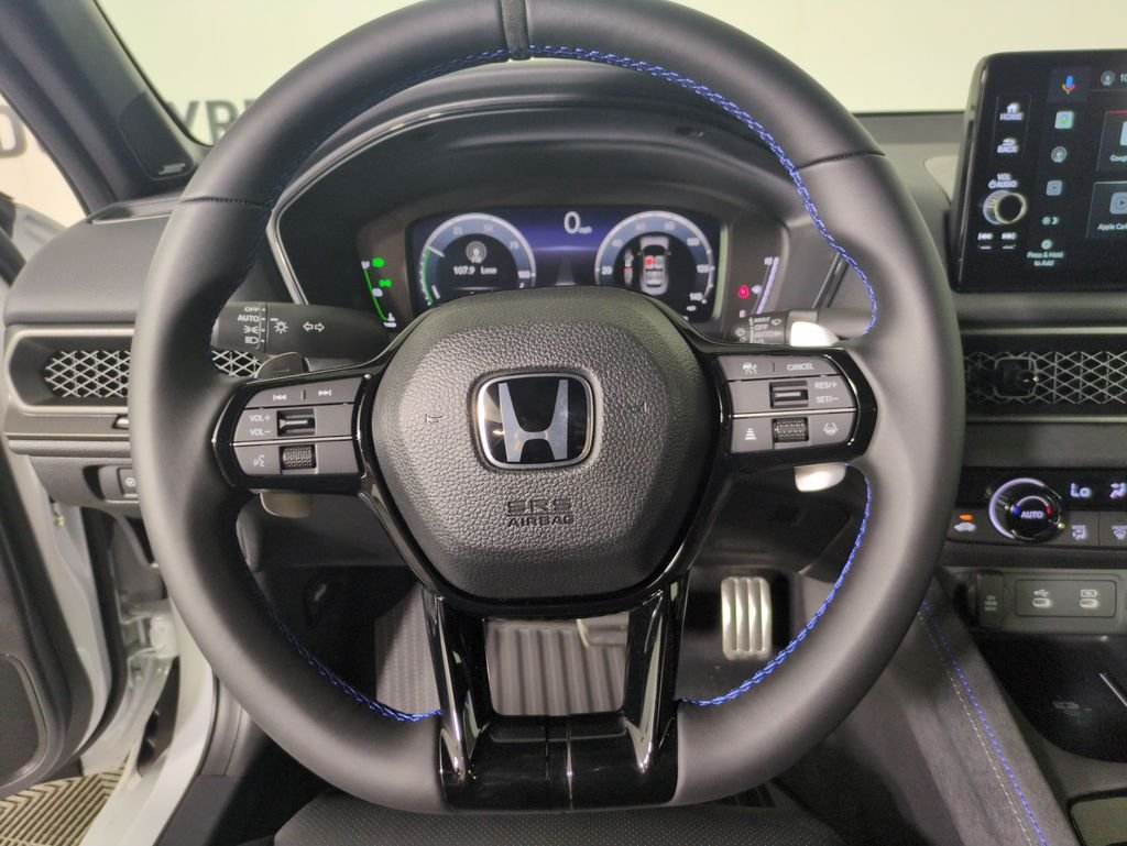 New 2026 Winter Frost Pearl Honda  image 14