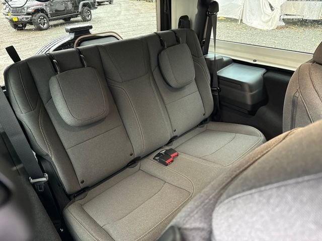 New 2026 Black Clear-Coat Exterior Paint Jeep Sport S image 10