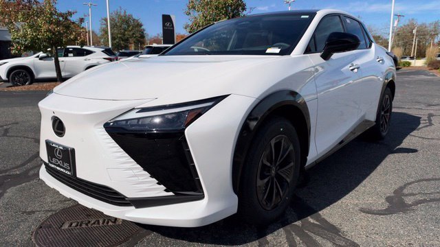 2026 Lexus RZ