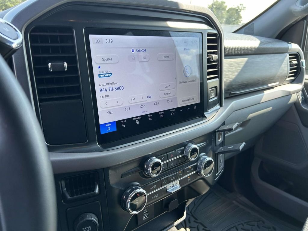 Used 2025 White Ford XLT image 22