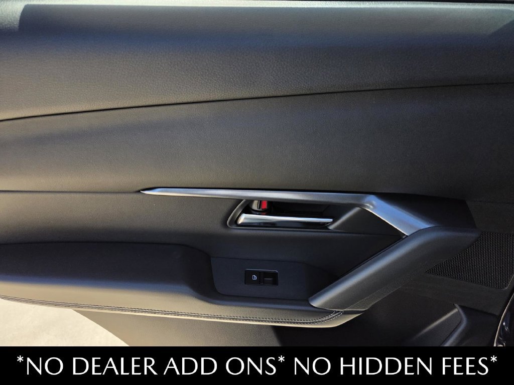 New 2026 Navy Blue Mica Mazda 2.5 S Select AWD image 10