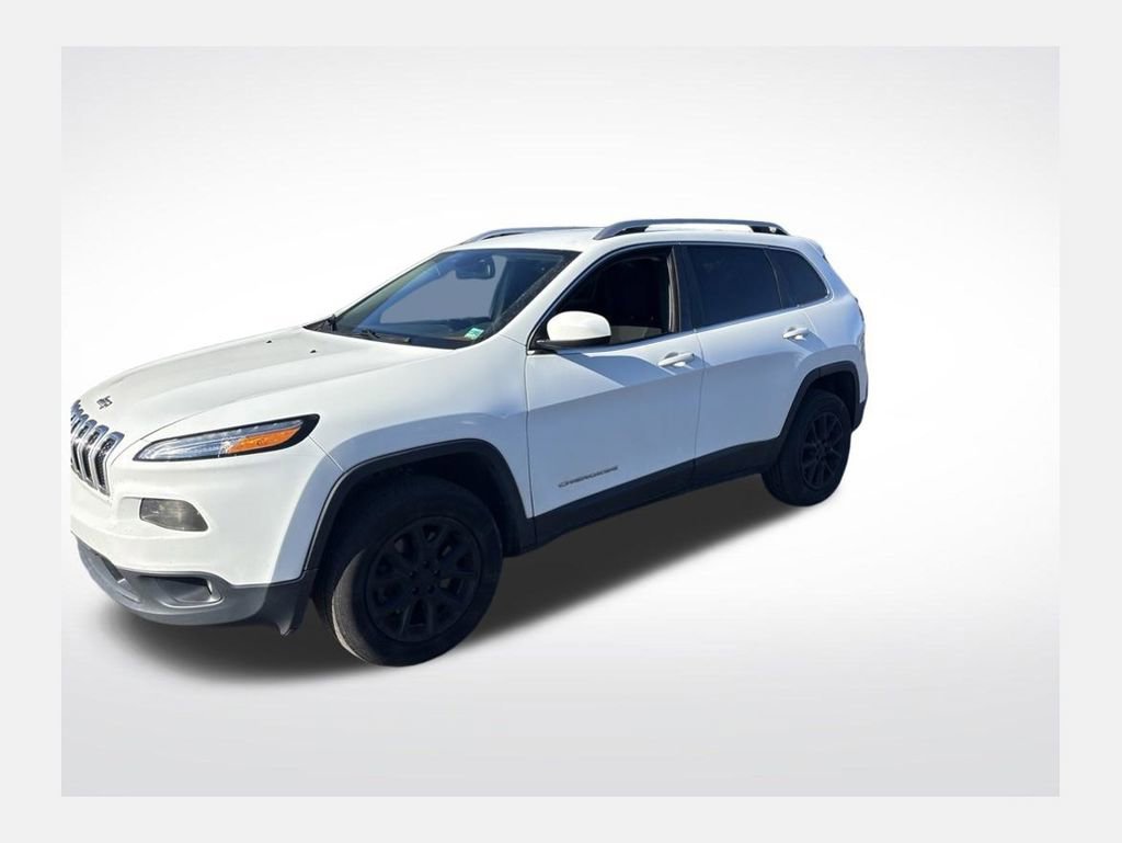 2016 Jeep Cherokee Latitude 4X4's photo