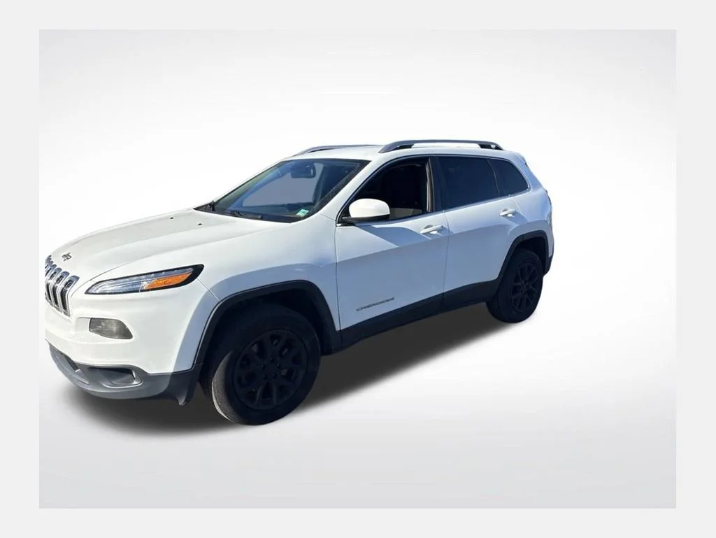 2016 Jeep Cherokee Latitude 4X4's photo