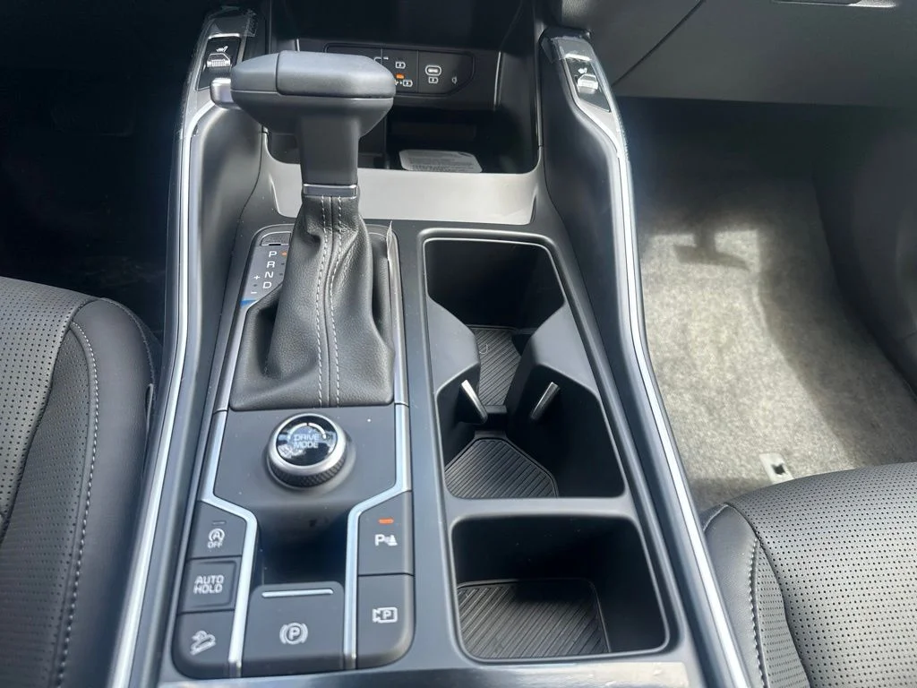 New 2026 Gray Kia EX image 15
