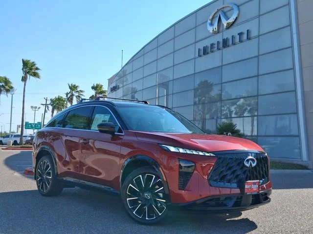 2027 INFINITI QX65