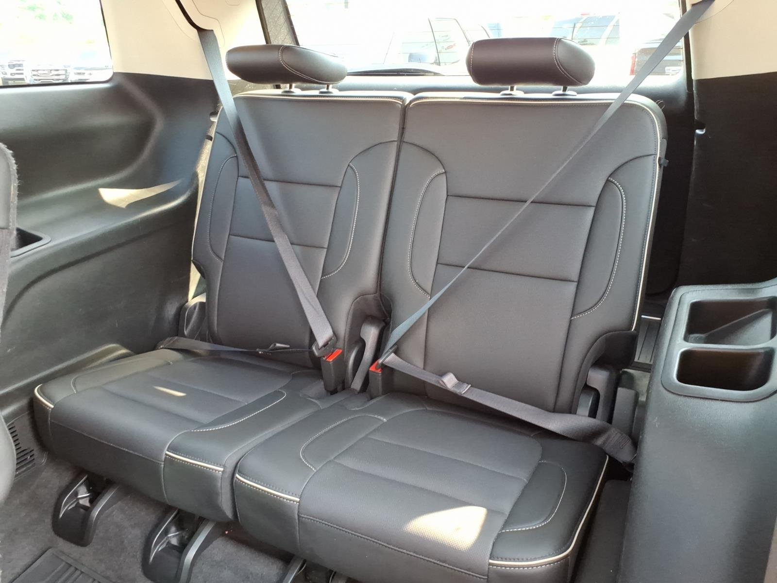Used 2021 Ebony Twilight Metallic GMC Denali image 10