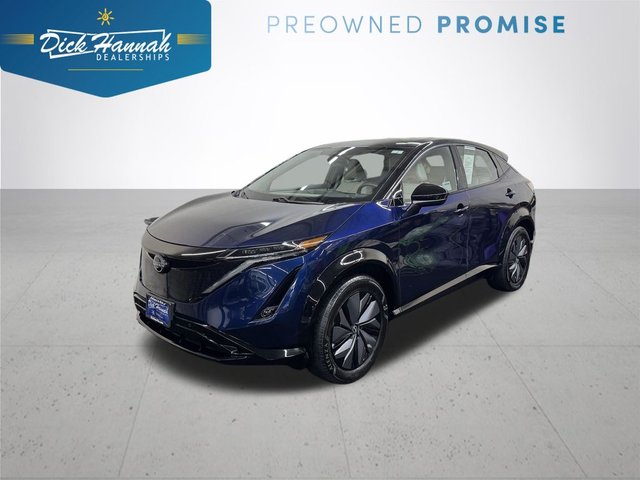 2024 Nissan Ariya ENGAGE e-4ORCE