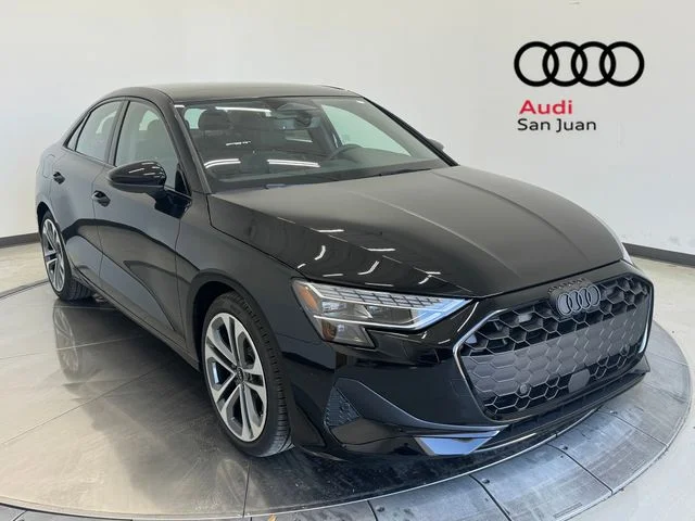 2026 Audi A3 40 Premium