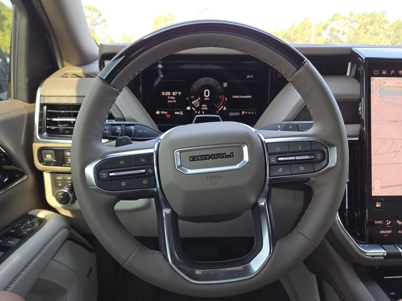2026 GMC Yukon XL Denali - Photo 36