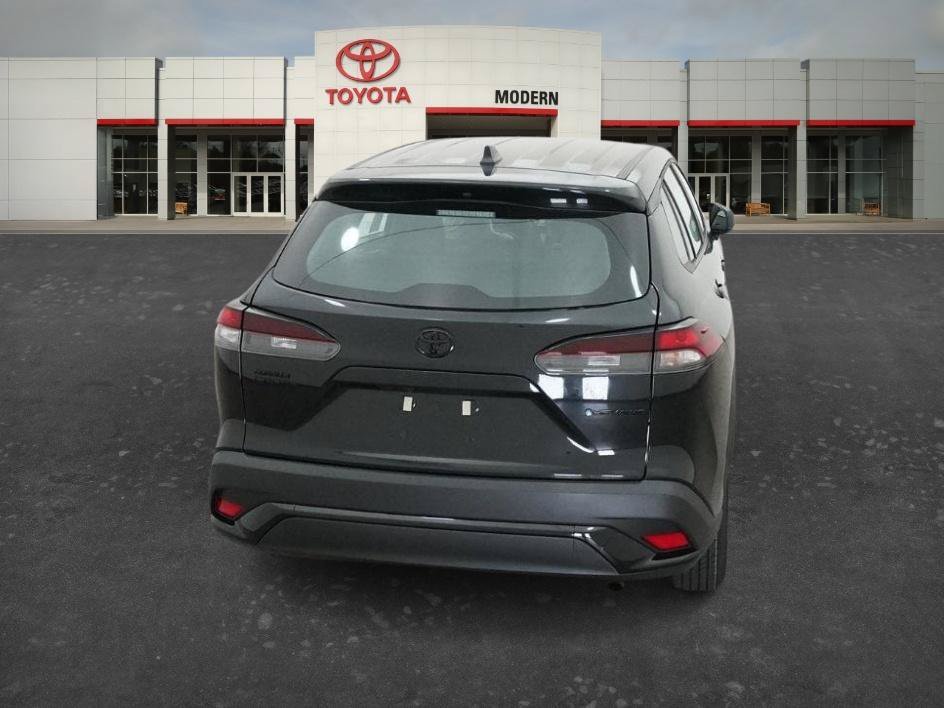 New 2026 Jet Black Toyota Hybrid S image 14