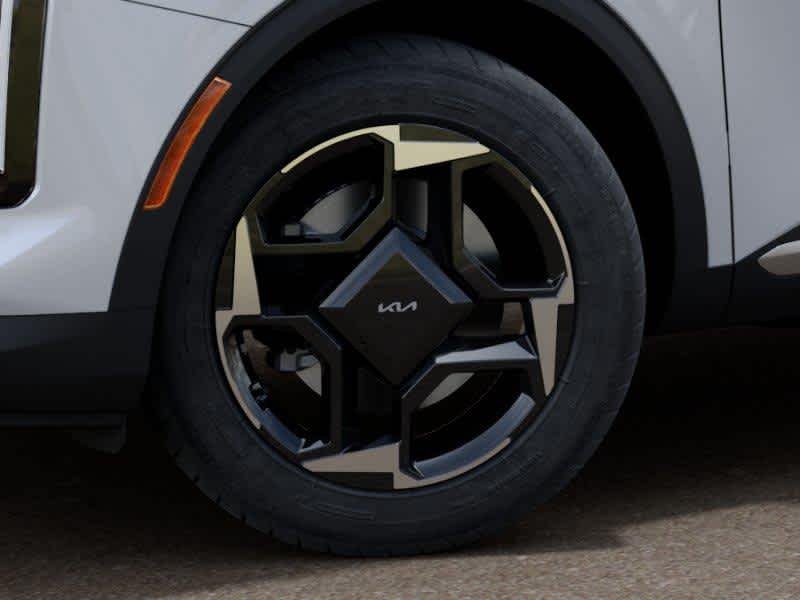 New 2026 Glacial White Pearl Kia EX image 9