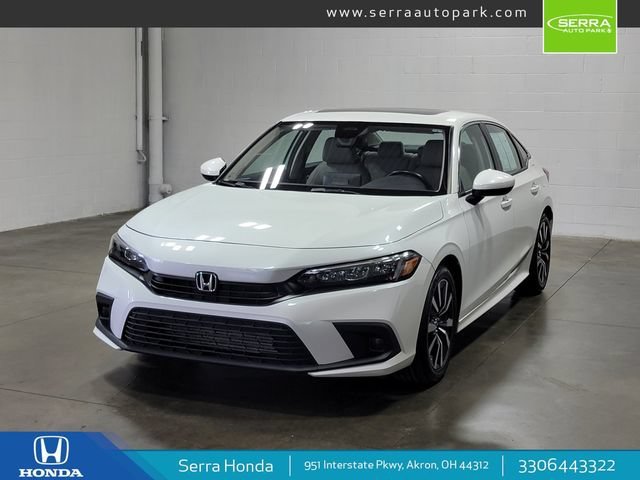 2023 Honda Civic Sedan