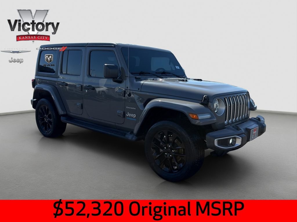 2021 Jeep Wrangler Unlimited