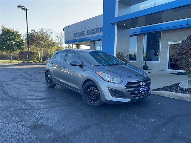 2017 Hyundai Elantra GT