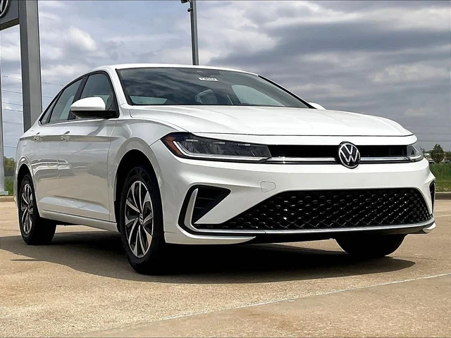 2026 Volkswagen Jetta 1.5T S