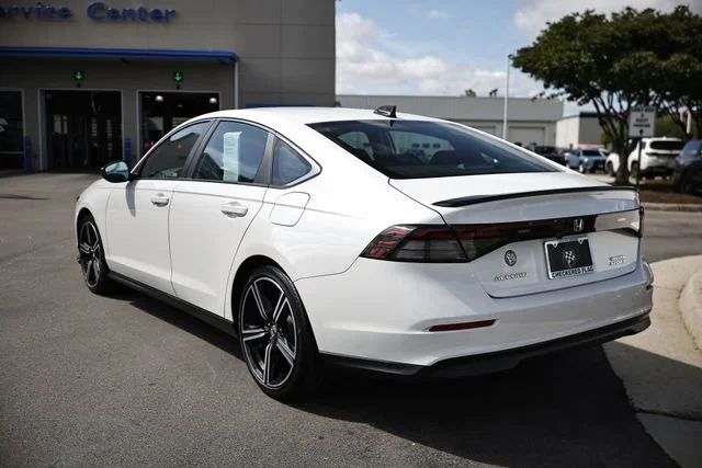 2024 Honda Accord Hybrid Sport - Photo 46