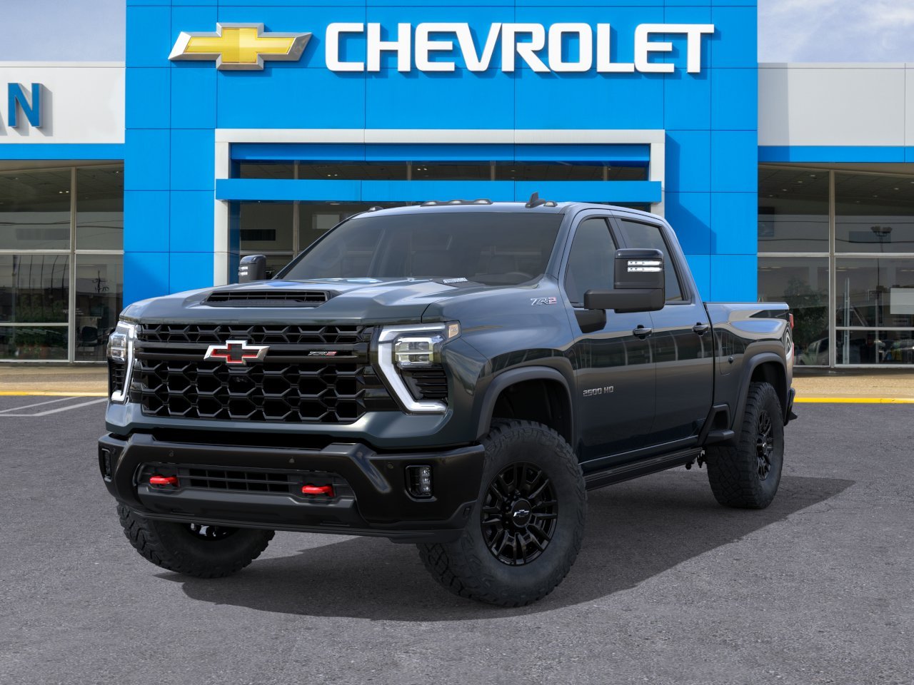 2026 Chevrolet Silverado 2500 HD ZR2 - Photo 6
