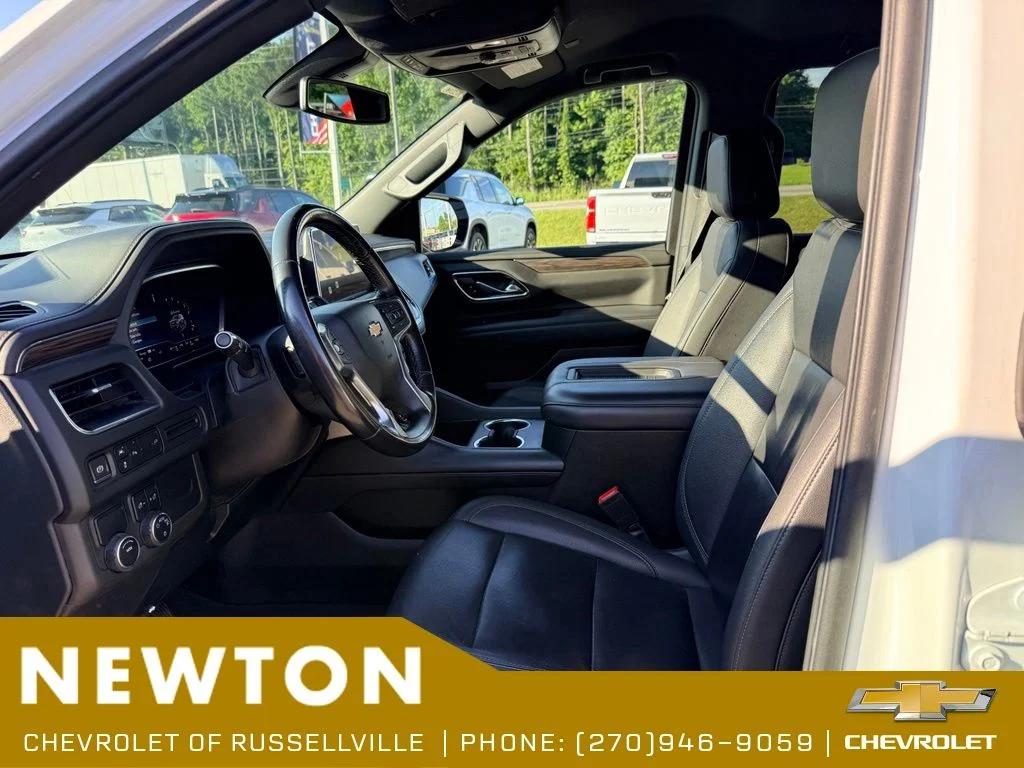 Used 2022 Summit White Chevrolet LT image 6