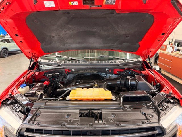 Used 2019 Red Ford XL image 27
