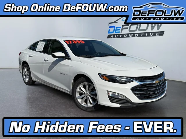 2024 Chevrolet Malibu 1LT