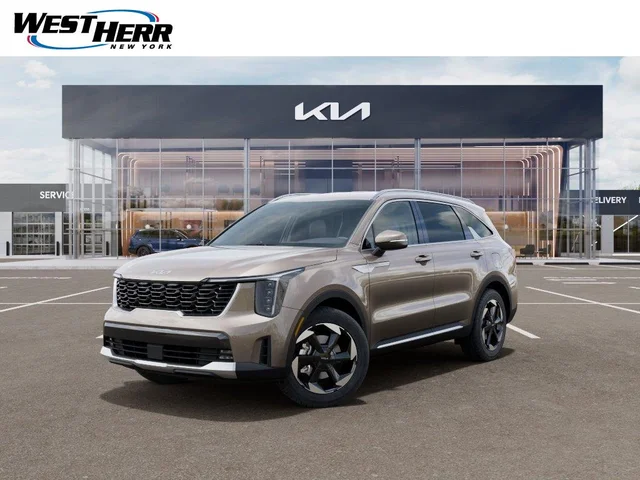 2026 Kia Sorento Hybrid EX