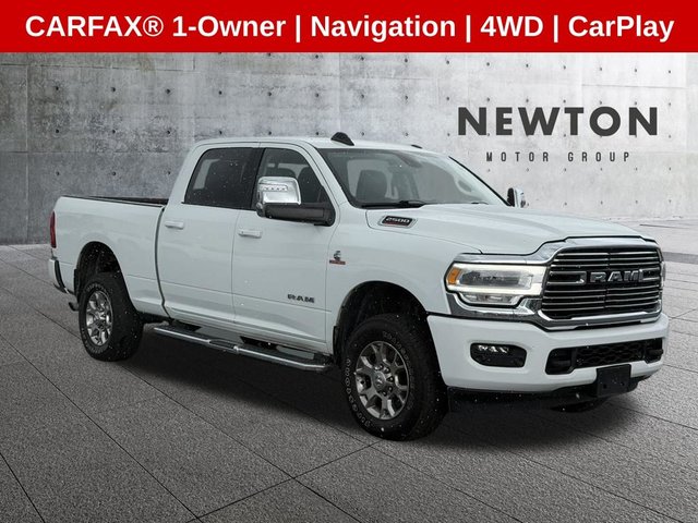 2024 Ram 2500 Laramie