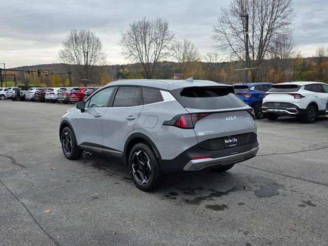 New 2026 Gray Kia EX image 5