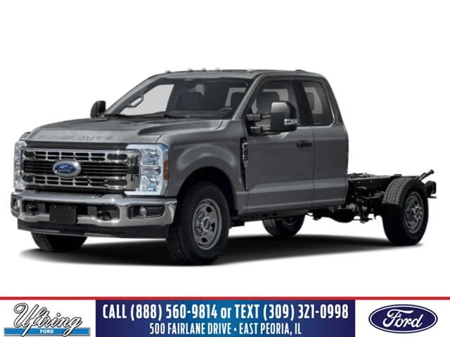 2026 Ford Super Duty F-350 DRW XL