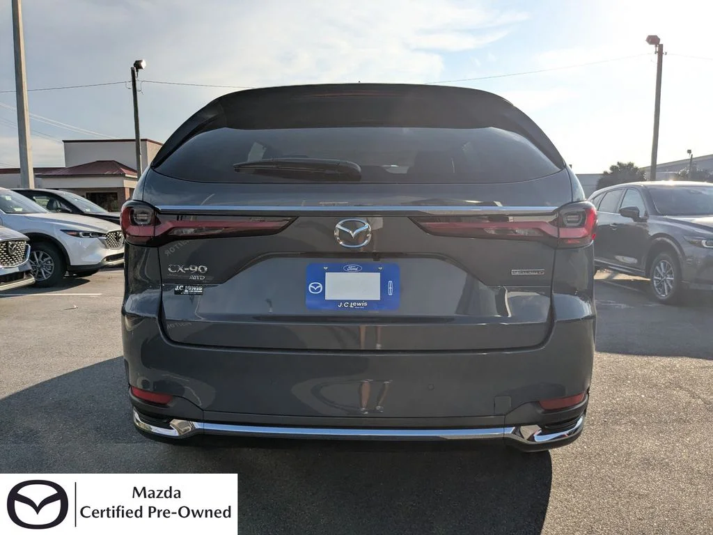 Certified Used 2026 Gray Mazda 3.3 Turbo Premium Plus image 6