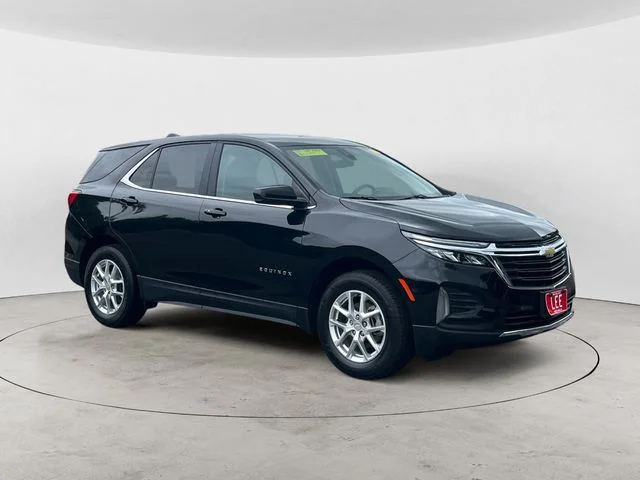 Used 2024 Black Chevrolet LT image 7