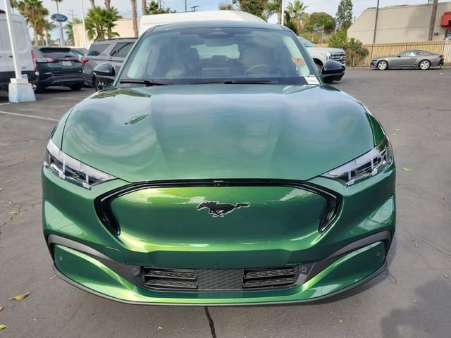 New 2026 Eruption Green Metallic Ford Premium image 23