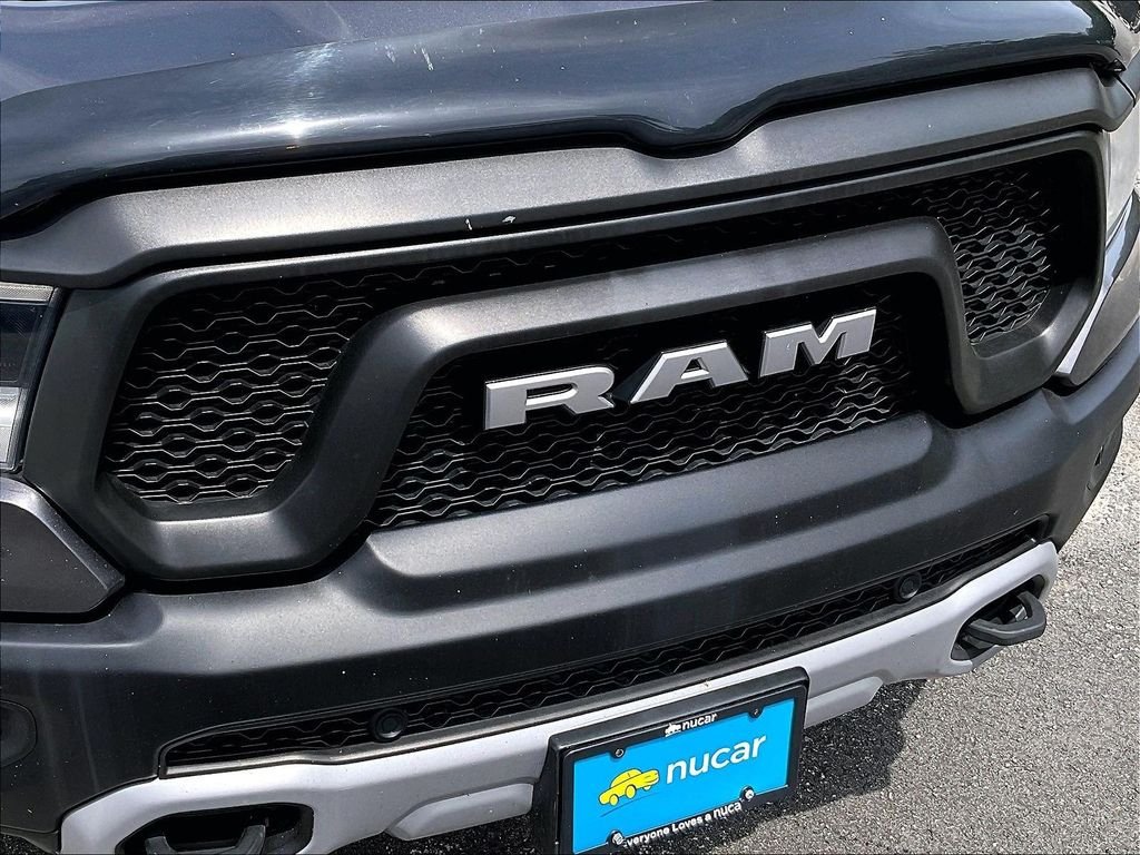 Used 2019 Gray Ram Rebel image 31