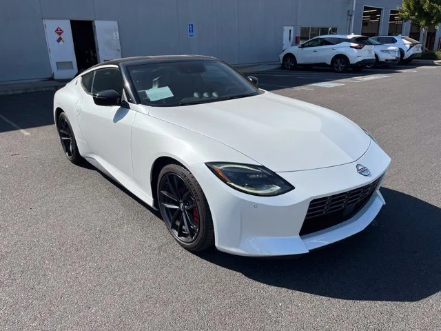 2024 Nissan Z Performance