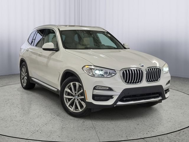 2019 BMW X3 xDrive30i's photo