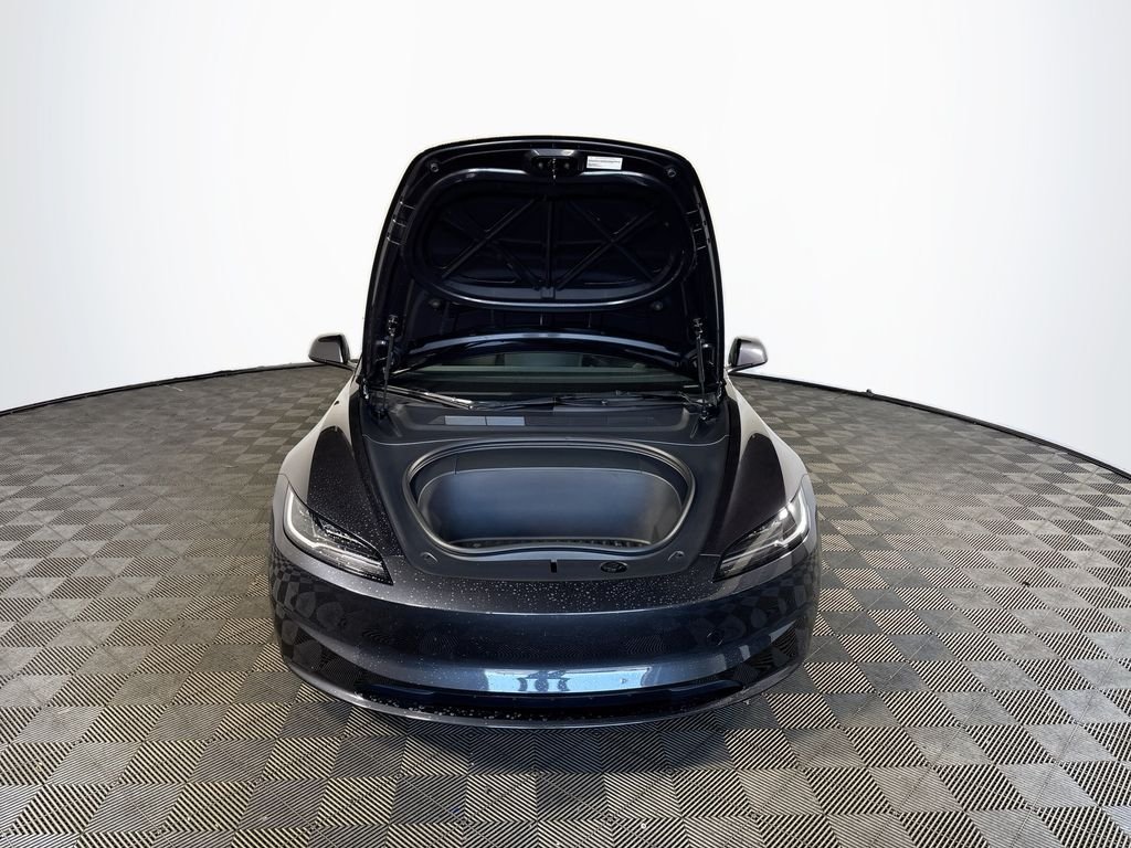 Used 2024 Gray Tesla Base image 22
