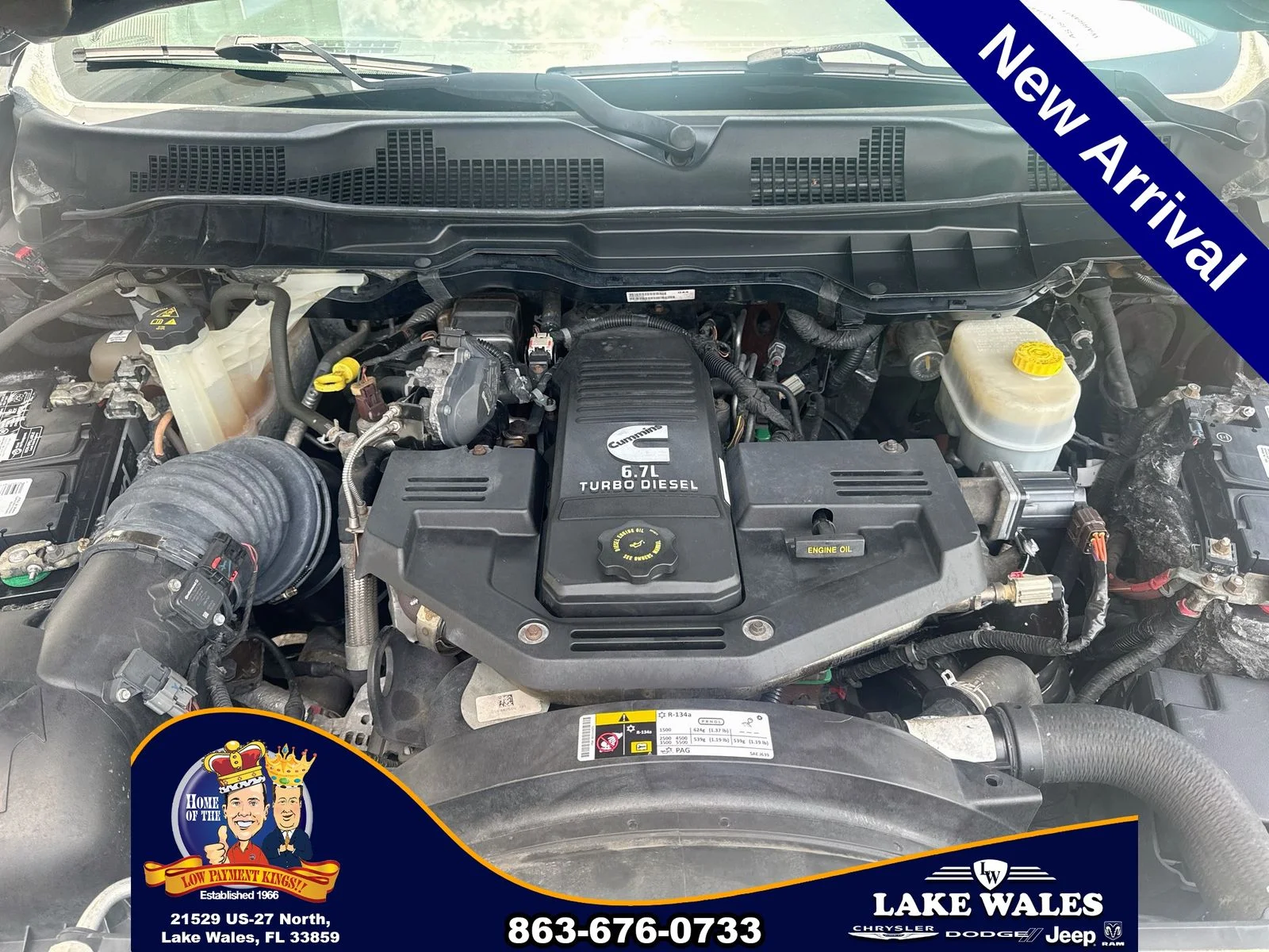 Used 2014 Black Ram Laramie image 26