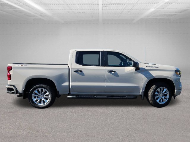 2026 Chevrolet Silverado 1500 Custom - Photo 8