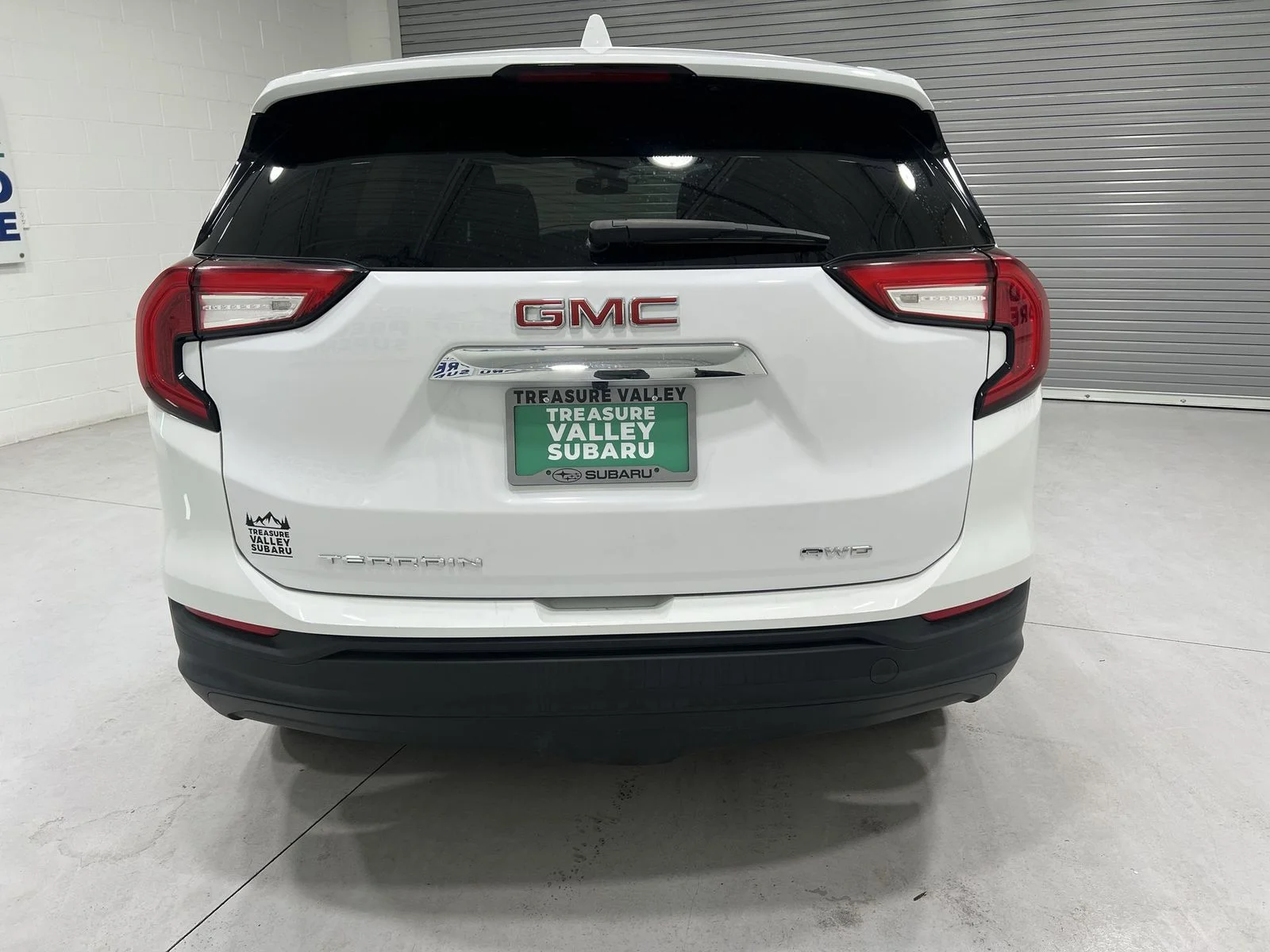 2024 GMC Terrain SLE - Photo 7
