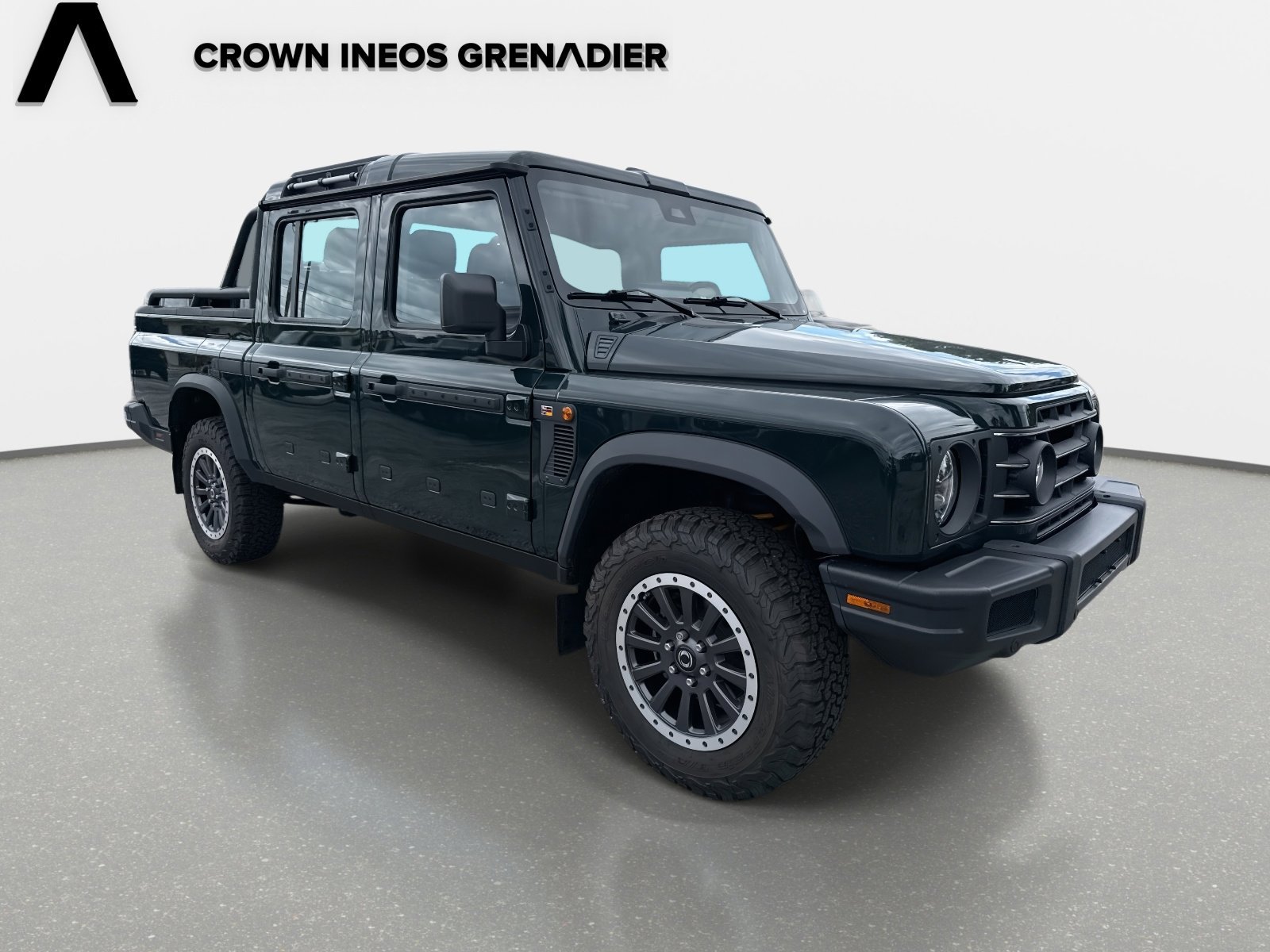 2025 INEOS Grenadier - Photo 3