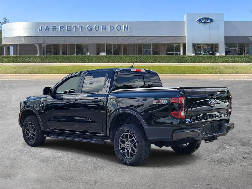 Certified Used 2024 Black Ford XLT image 3