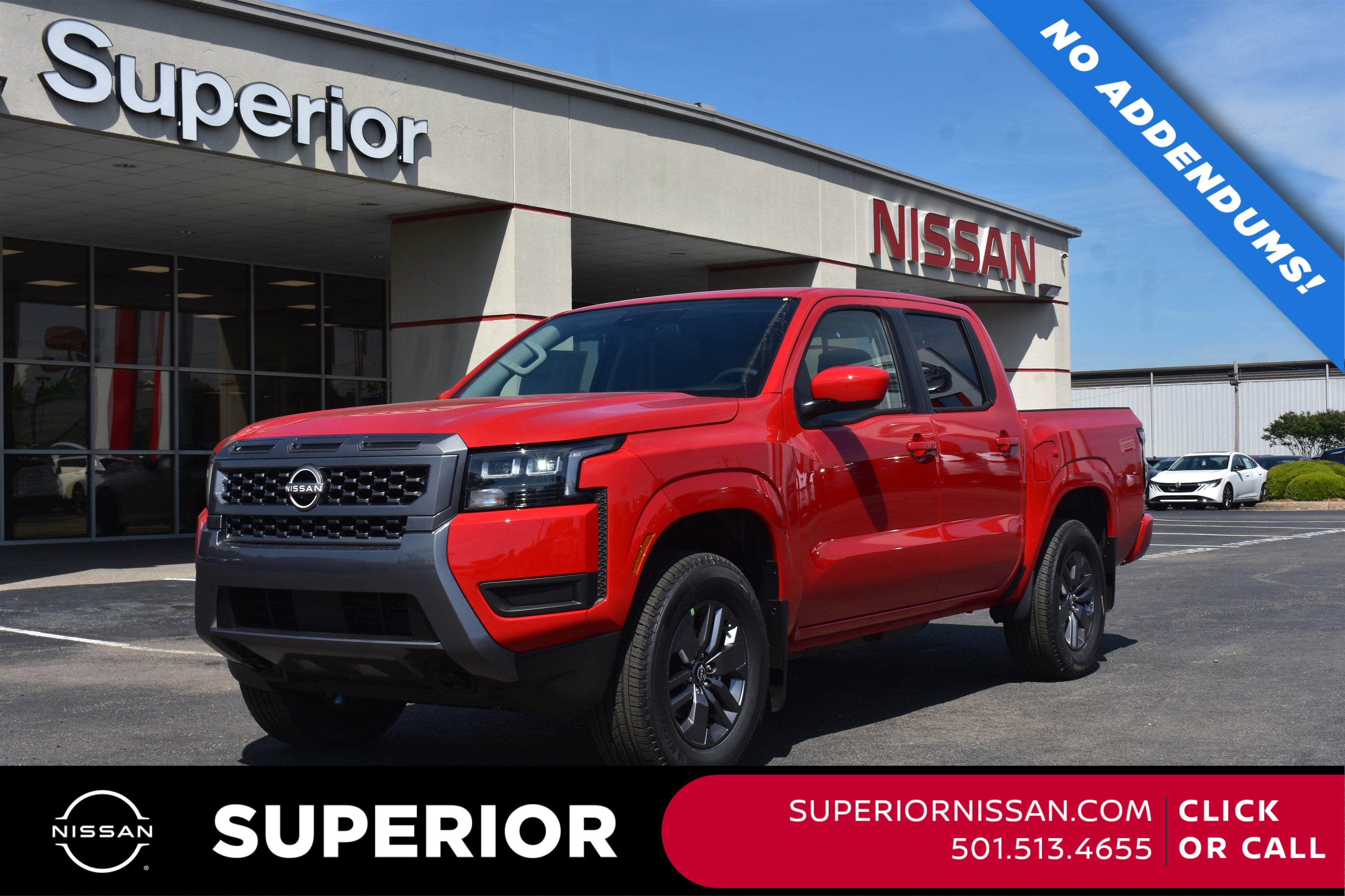 2026 Nissan Frontier SV Crew Cab 4X4 SWB's photo